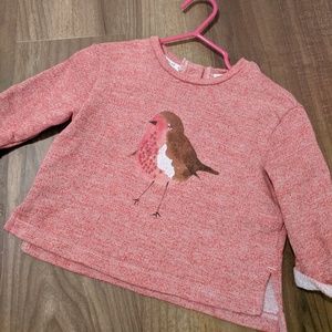 Next bird sweatshirt